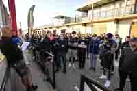 Pits and Paddock Photos